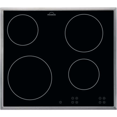 Progress - Strahlungsbeheizte Kochfelder - PAS6001E