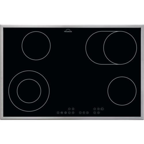 Progress - Plaque électrique et vitrocéramique - PAS8060E