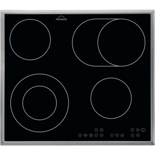Progress - Plaque électrique et vitrocéramique - PAS6060E