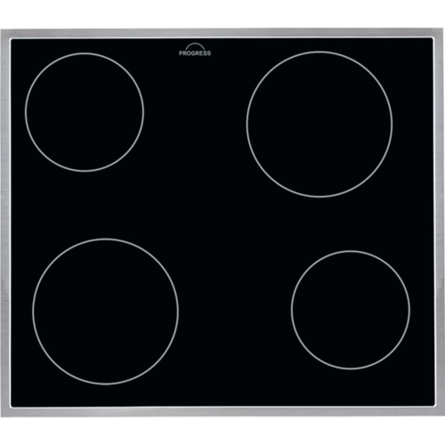 Progress - Plaque électrique et vitrocéramique - PES6001E