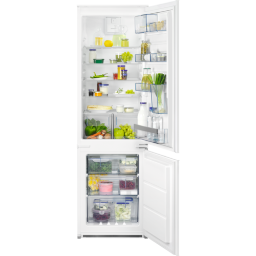 Progress - Réfrigérateur/congélateur combiné encastrable - PKGN1855CF