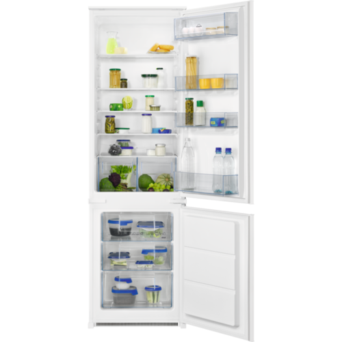 Progress - Einbau Kühl/Gefrierkombination - PKG1854