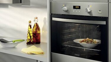 Bedienelemente einer Waschmaschine