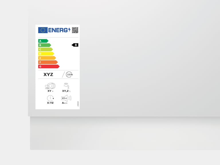 Neues EU-Energielabel